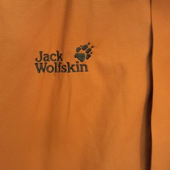MENS JACK WOLFSKIN RAIN JACKET - Picture 3 of 8